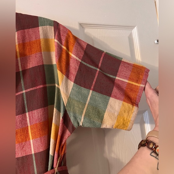 Ace&jig Arena dress in Daiquiri EUC size XS (runs large!) - Picture 9 of 10